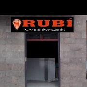 Cafetería RUBÍ