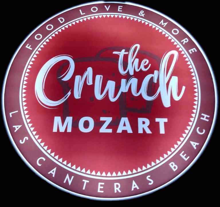 THE CRUNCH IBÉRICOS